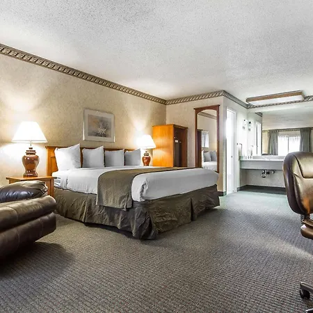 Quality Inn & Suites Silicon Valley